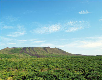 三原山